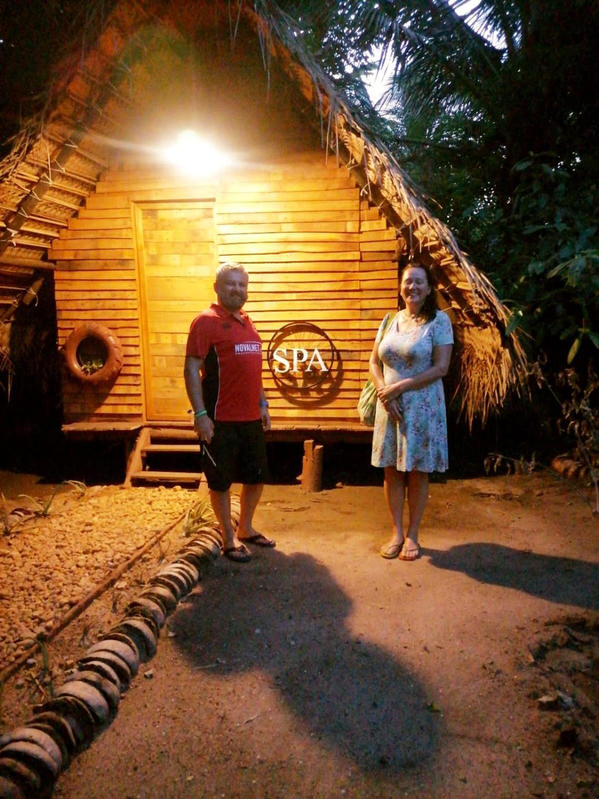 Dinna Nature Hostel Sigiriya Exterior photo