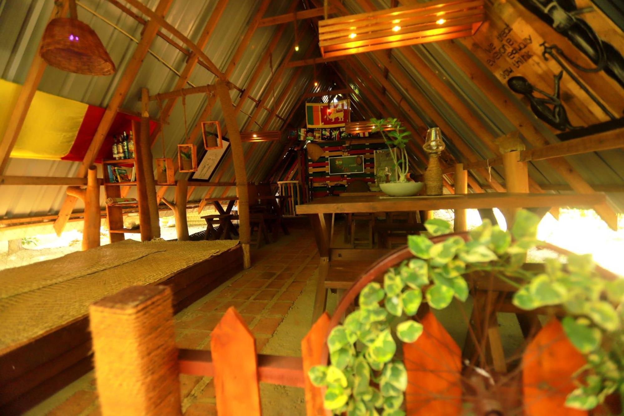 Dinna Nature Hostel Sigiriya Exterior photo