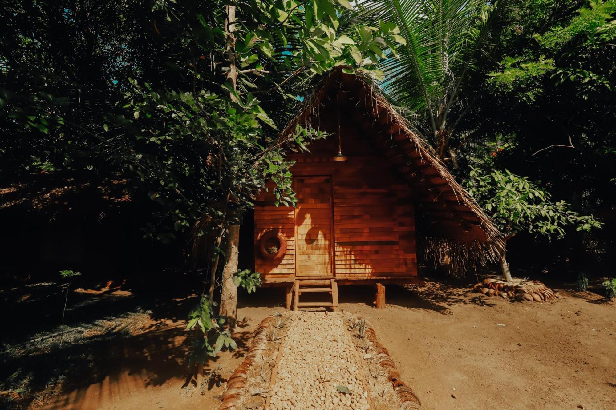 Dinna Nature Hostel Sigiriya Exterior photo