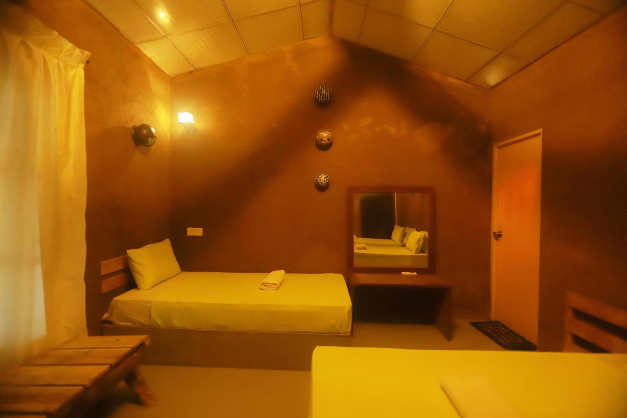 Dinna Nature Hostel Sigiriya Exterior photo