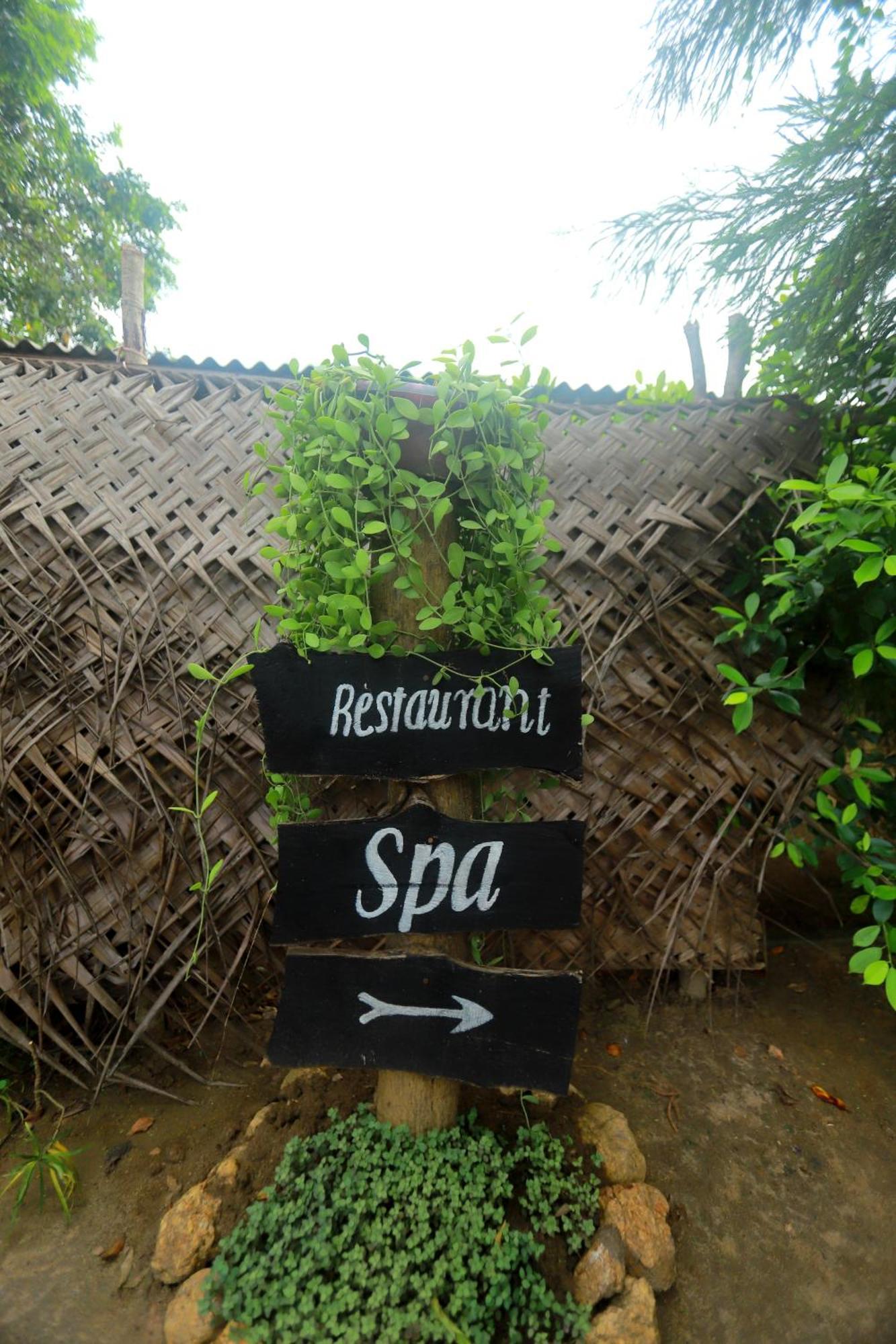 Dinna Nature Hostel Sigiriya Exterior photo