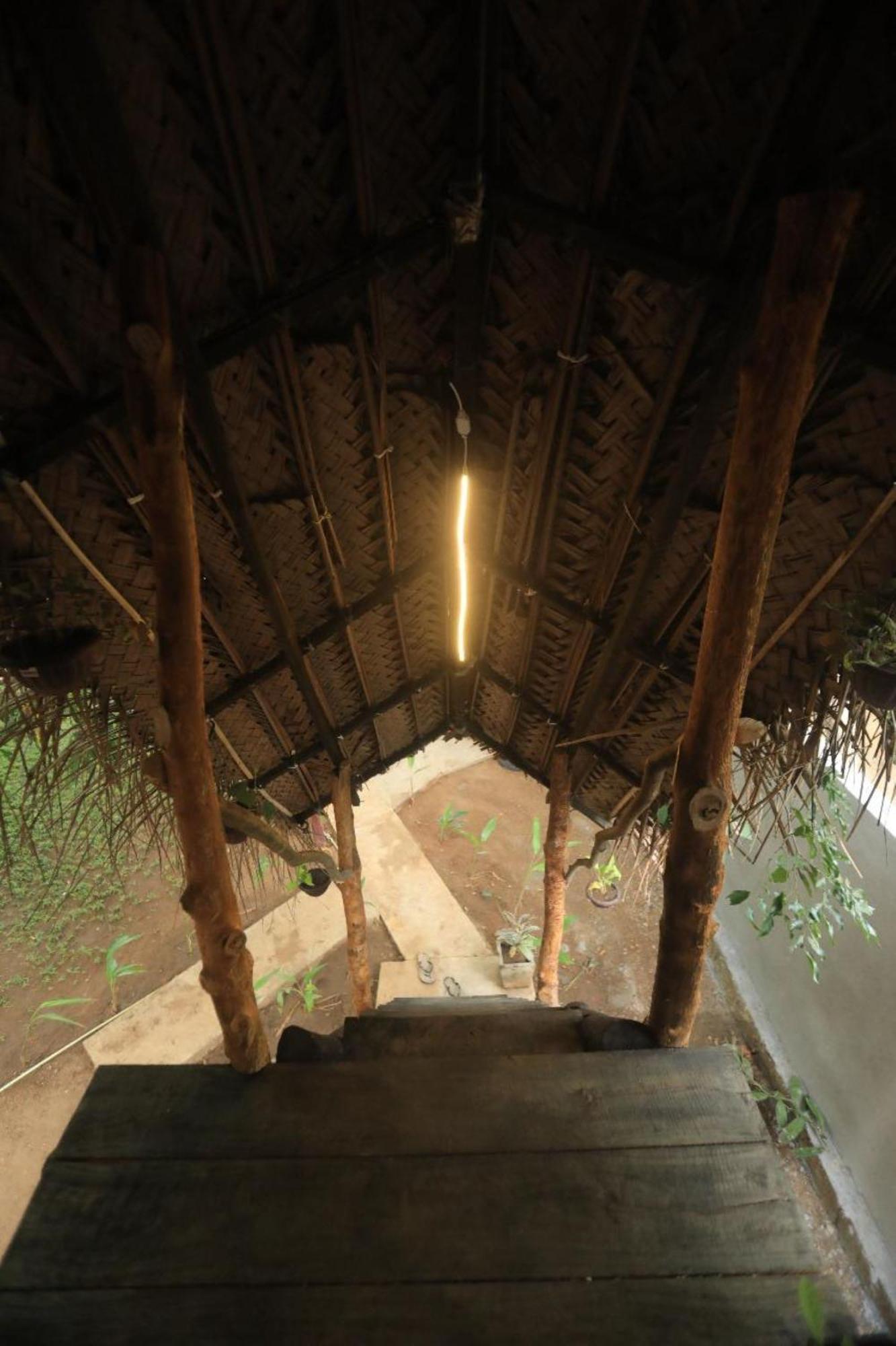 Dinna Nature Hostel Sigiriya Exterior photo